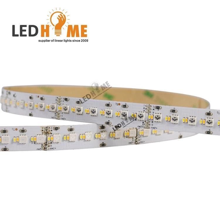 SMD3838 RGB Strip 24V SMD Strip with 8mm PCB