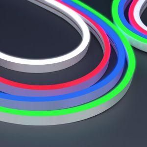 White Red Green Blue Yellow Pink Silicon PVC LED Neon Light