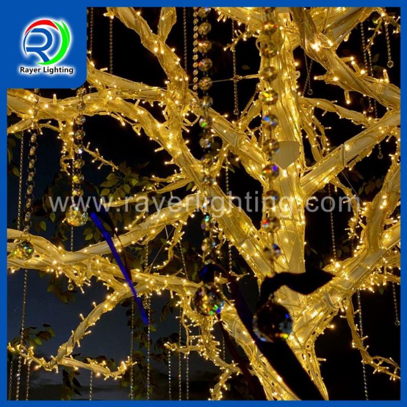 Holiday Decorative Fairy Light Multi Color Light Ledstring Lights