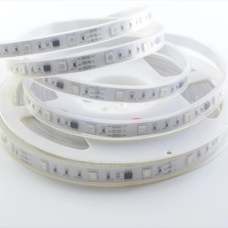 waterproof/non-waterproof party light WS2811 Pixel LED Strip