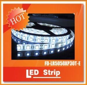 IP65 Waterproof Commercial White LED Strip Light SMD5050 150LEDs LED Rope Light