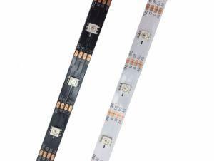 Dream Color Digital LED Strip Light/ SMD5050 RGB Apa102c 30LED/M