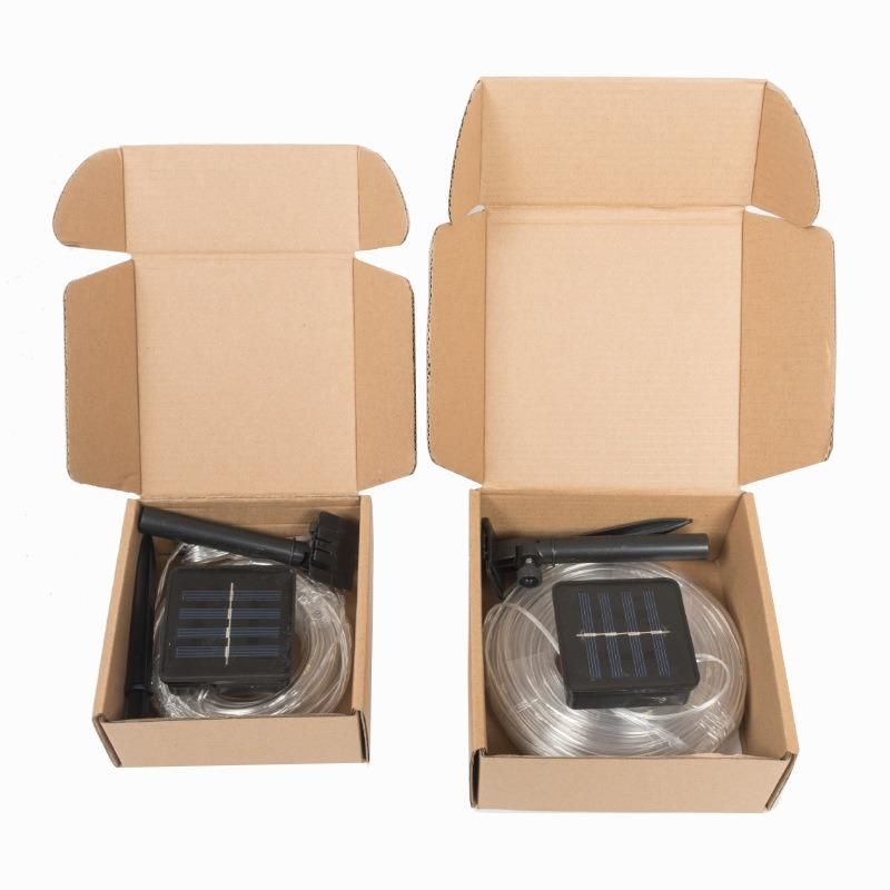 LED Outdoor Solar Lamps LEDs Solar String Lights