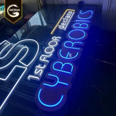 3D LED Neon Light Letter for Advertising Signage