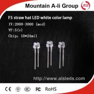 Mountain a-Li 534white Perforation Lamp String/LED Light