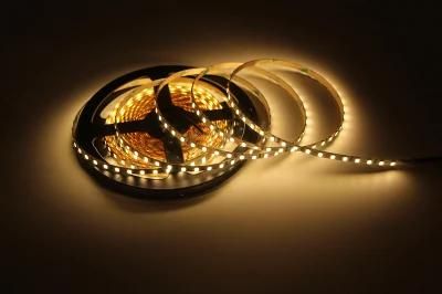 PCB 2835 24V Flexible Waterproof Luces LED Strip Lights SMD LED Strip