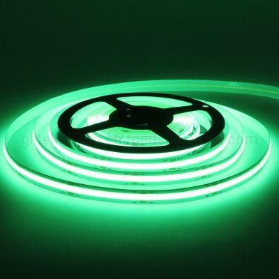 Factory Price 320LEDs Rope Light Green Color IP65waterproof for Outdoor