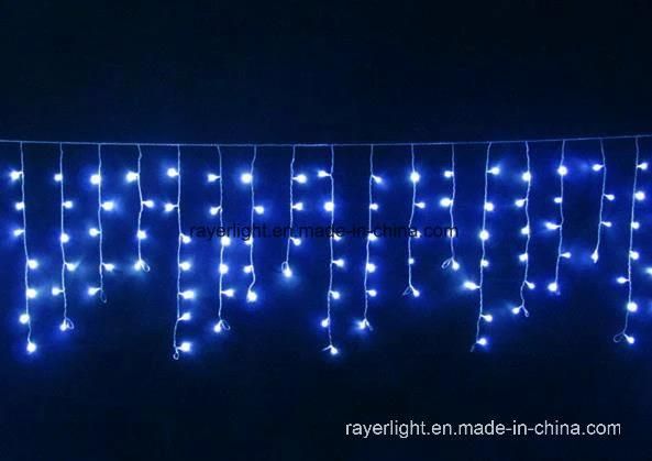 LED White Icicle Lights LED Garden Decorative Lights LED Twinkle String Light