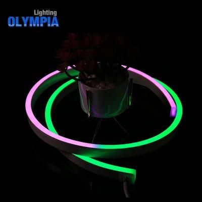 Flexible RGB Strip Diffuser Pool Nano LED Strip Light