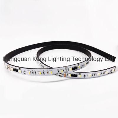 5050RGBW Digital Dream Color 60 LEDs 10IC DMX512 Piexl Strip Light Customization LED Tape Light