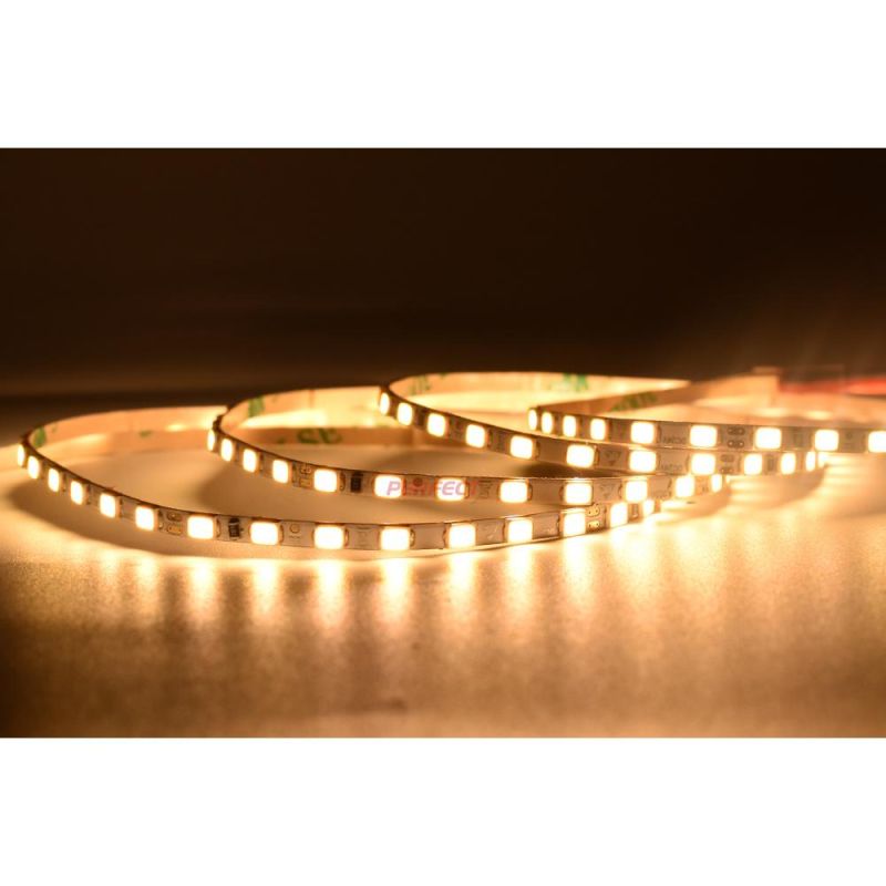 LED Strip SMD2835 Gold Plating Ultra Thin Flexible LED Strips Light Decoration White LED Strip