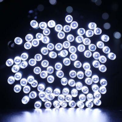 12V 24V 31V White 200 LED Decorative Fairy String Lights