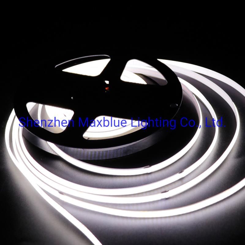 COB LED Strip 480chips Slim 5mm Flexible LED Light Strip