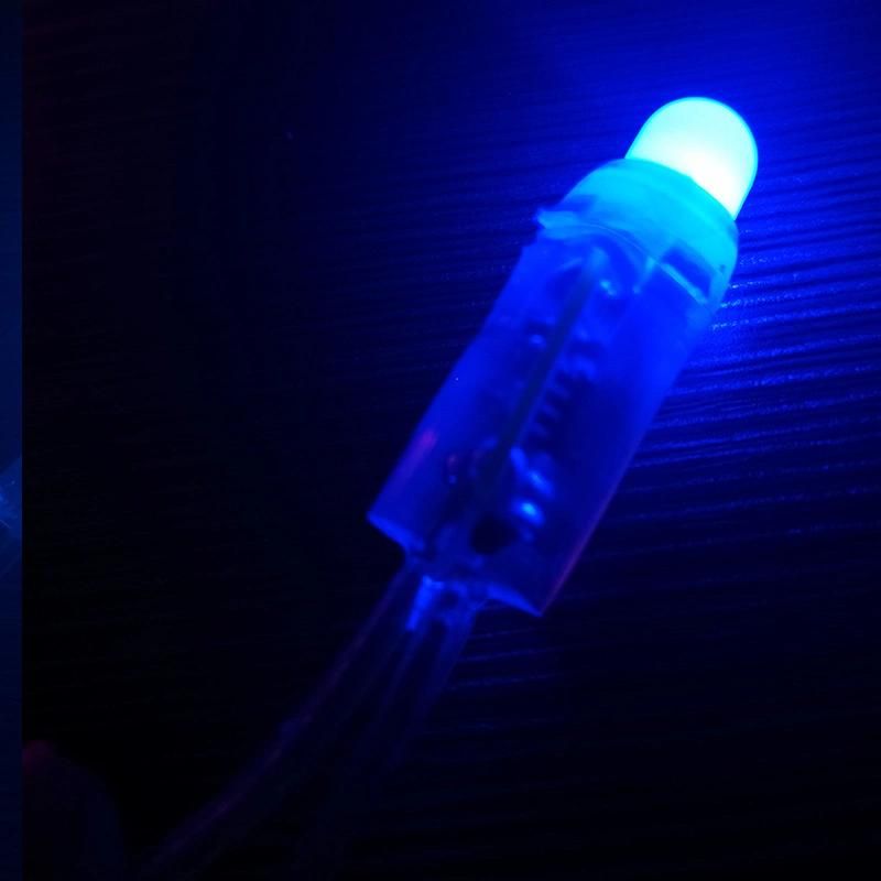 10m LED Multi Colour Pixel Lights with Remote