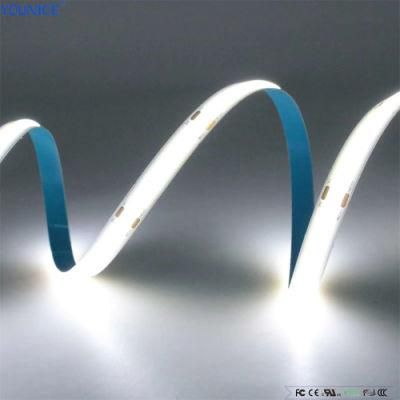 10W DC12V 528LEDs/M 45.45mm Cut Unit LED COB Strip