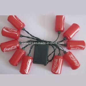 Cans String Light with Logo Imprint for Promotion Gift