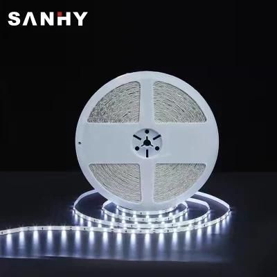 Luces LED 5 Meter Smart RGB Rgbic Colorful Light Strip SMD 5050 7.2W/M Flexible Decoration Waterproof RGB LED Strip