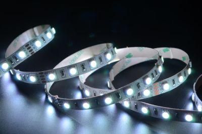 Top5 LED strip manufacture RGB SMD5050 60LEDs/M flexible LED strip light