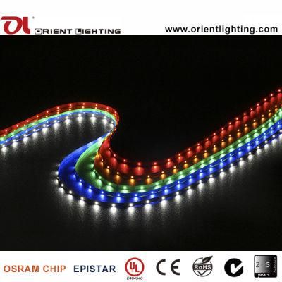 UL Ce Approved 30 LEDs/M SMD 1210 LED Flexible Strip Light