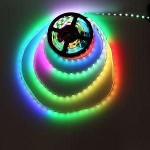 Christmas Light/Digital LED Strip Light with Programmable Dream Color
