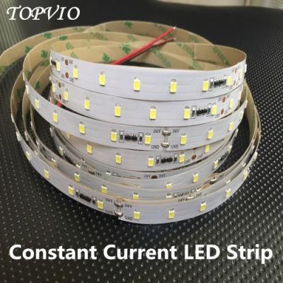 High Bright SMD 2835 Waterproof LED Strip 12W with Ce TUV