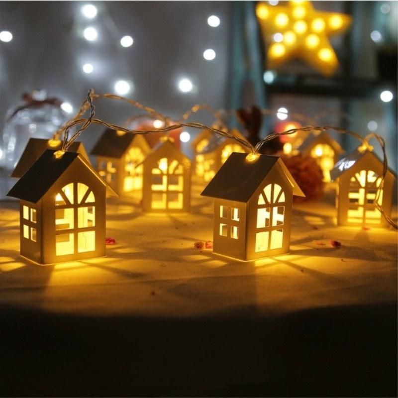 Holiday Fairy Lights Christmas Party Room LED Decor String Light