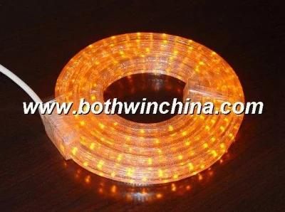 Flat 3 Wire LED Rope Light (F3W)