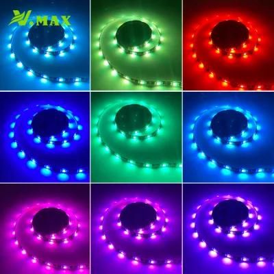 Vmax Smart Strips Remote Outdoor SMD Roll Made in China LED Strip Light