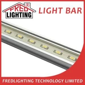 Single Color IP68 1.2m Aluminum Housing SMD3014 Rigid LED Strips