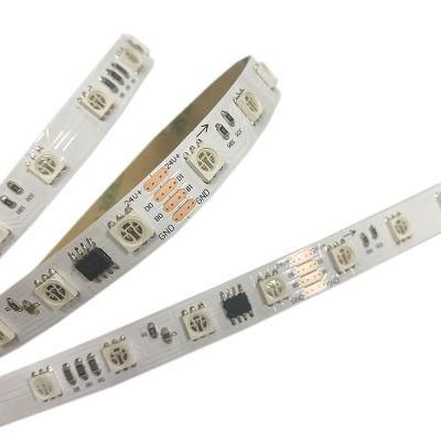 Smd 5050 Rgb Led Strip 60Leds/M 1935 24V 10Mm Led Light Rgb