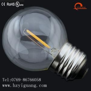 Pure White Edison LED Filament Lighting