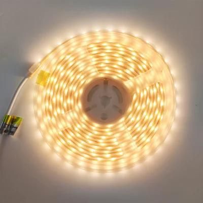 Cheap Flexible LED Strip Light for Home Room Cabinet Low Voltage DC 12V 24V SMD 2835 5050 Super Bright White Color Waterproof