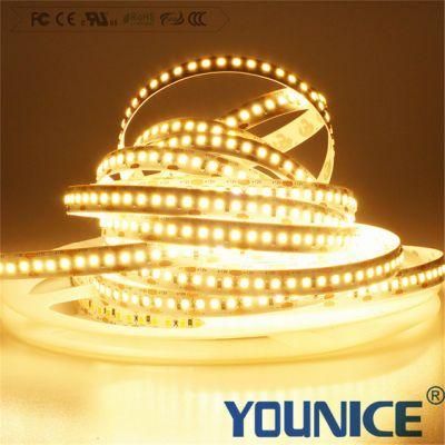 5mm Ultra-Narrow 2835 Strip IP20 600LED 5m Cold White