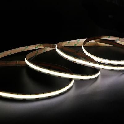 15W 24V Strip COB Strip Lights 360LED for Decoration