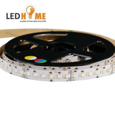 5-in-1 LED Lighting Rgbcct Changeable Emitting Color SMD3838 LED Light Strips