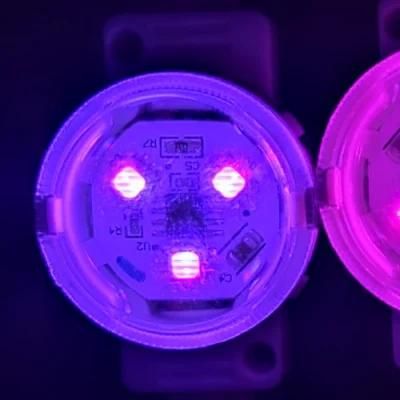 Highly Illuminated Flexible Dome Light