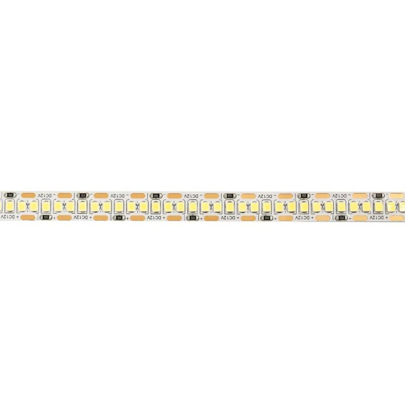 Standard 2835 240LEDs 22W/M 22-24lm Flexible LED Strip