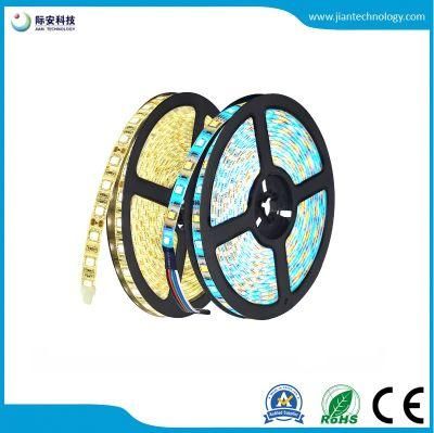 DC12V 5m LED Strip 5050 RGB, RGBW, Rgbww 60LEDs/M Flexible Strip