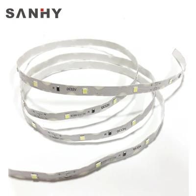 LED Light Flexible S Type LED Strip 2835 IP65 with 2 Years Warranty 12V LED Strips