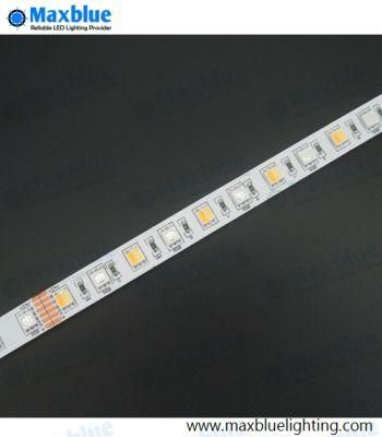 SMD5050 RGBW Four in One Flexible LED Strip Light