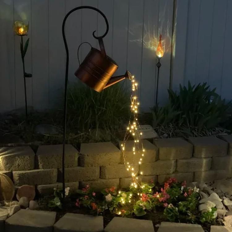 LED String Light Fairy Night Light for Yard Garden Lamp Lights