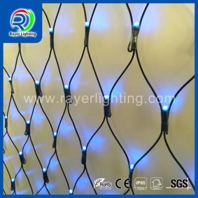 Commercial LED Net Lights Programming Christmas Light